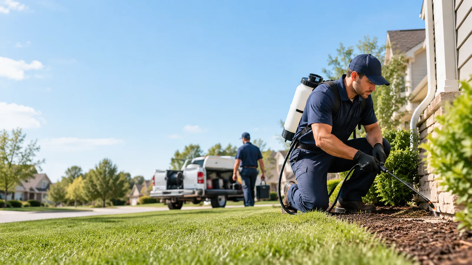 Pest Control in Willington, CT near me